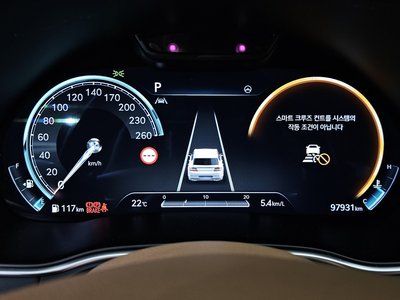 2022 Genesis GV80 — миниатюра 11