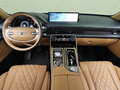 2022 Genesis GV80 photo 5