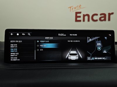 2022 Genesis GV80 — миниатюра 33
