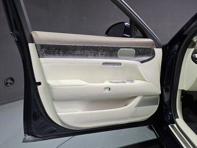 2022 Genesis G90 (RS4) — миниатюра 14