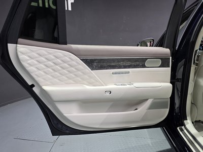 2022 Genesis G90 (RS4) — миниатюра 15