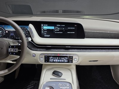 2022 Genesis G90 (RS4) — миниатюра 21