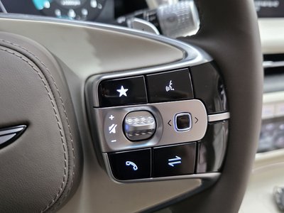 2022 Genesis G90 (RS4) — миниатюра 29