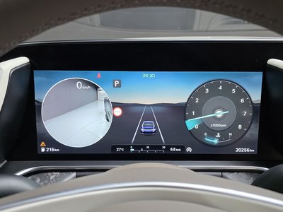 2022 Genesis G90 (RS4) — миниатюра 11