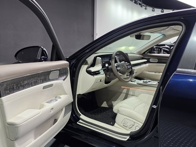 2022 Genesis G90 (RS4) — миниатюра 13