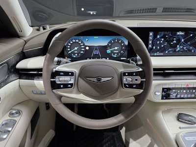 2022 Genesis G90 (RS4) — миниатюра 18