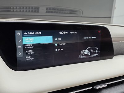 2022 Genesis G90 (RS4) — миниатюра 23