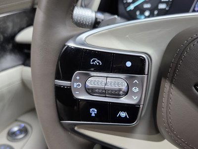 2022 Genesis G90 (RS4) — миниатюра 31