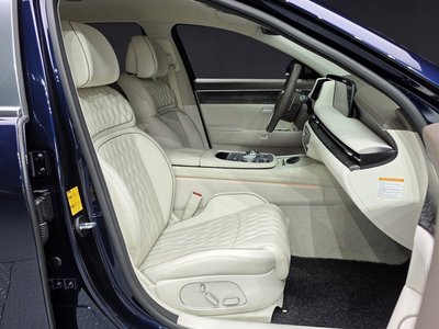 2022 Genesis G90 (RS4) — миниатюра 16