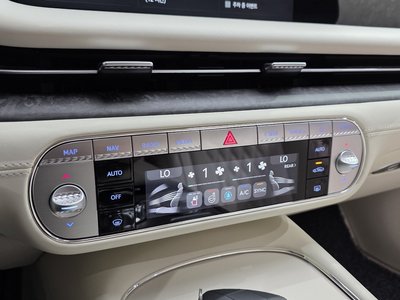 2022 Genesis G90 (RS4) — миниатюра 32