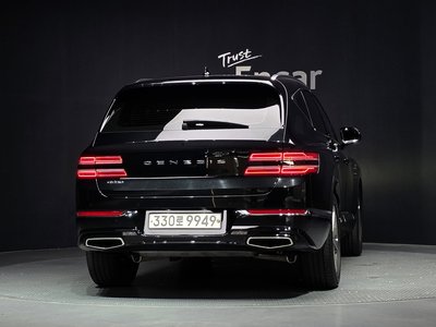 2020 Genesis GV80 照片 4