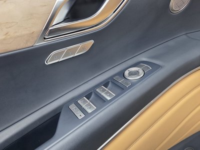 2020 Genesis GV80 — миниатюра 28