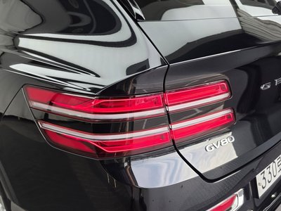 2020 Genesis GV80 照片 10