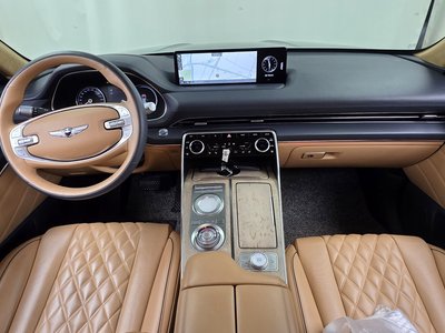 2020 Genesis GV80 照片 5