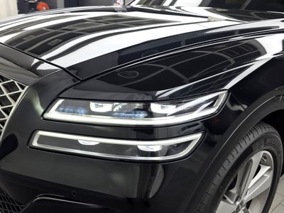2020 Genesis GV80 照片 9
