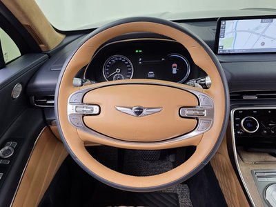 2020 Genesis GV80 — миниатюра 19