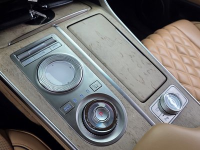2020 Genesis GV80 — миниатюра 12