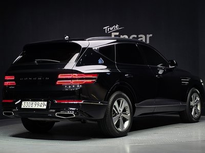 2020 Genesis GV80 照片 3
