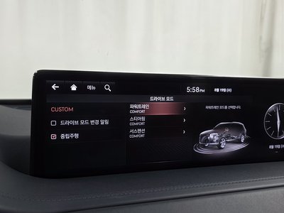 2020 Genesis GV80 — миниатюра 30