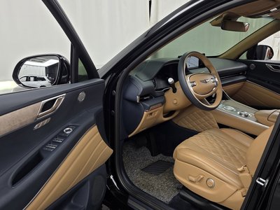 2020 Genesis GV80 — миниатюра 13