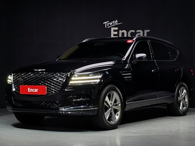 2020 Genesis GV80 照片 1