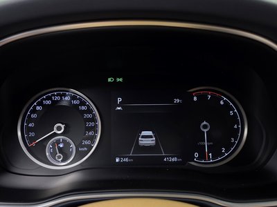 2020 Genesis GV80 — миниатюра 11