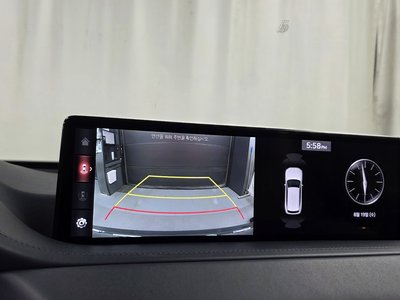 2020 Genesis GV80 — миниатюра 21