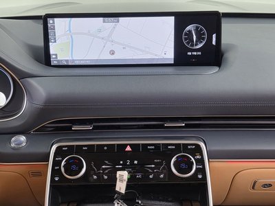 2020 Genesis GV80 — миниатюра 20