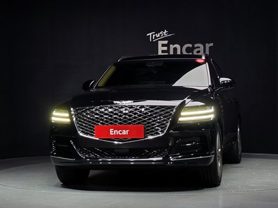 2020 Genesis GV80 照片 2
