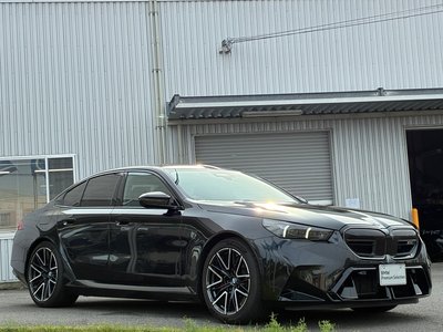 BMW M5 - 7