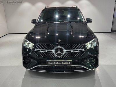 صورة 7 لـ 2025 Mercedes-BENZ GLE