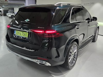 صورة 3 لـ 2025 Mercedes-BENZ GLE