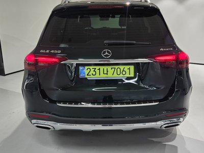 صورة 5 لـ 2025 Mercedes-BENZ GLE