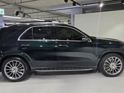 صورة 9 لـ 2025 Mercedes-BENZ GLE