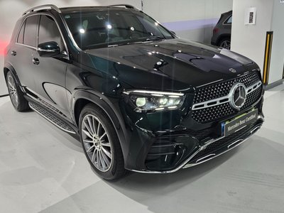صورة 4 لـ 2025 Mercedes-BENZ GLE