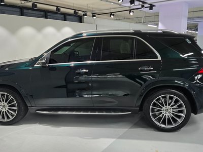صورة 8 لـ 2025 Mercedes-BENZ GLE