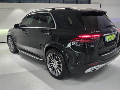 صورة 2 لـ 2025 Mercedes-BENZ GLE