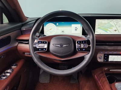 صورة مصغرة 19 لـ 2022 Genesis G90 (RS4)