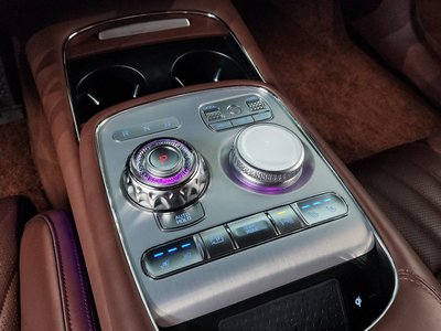 صورة مصغرة 12 لـ 2022 Genesis G90 (RS4)