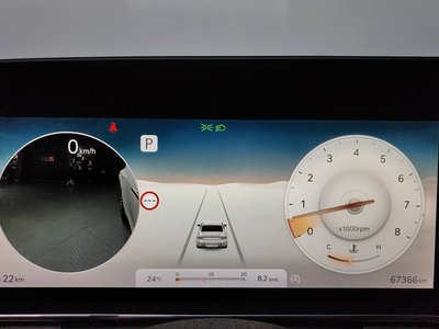 صورة مصغرة 11 لـ 2022 Genesis G90 (RS4)
