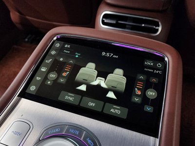 صورة مصغرة 38 لـ 2022 Genesis G90 (RS4)