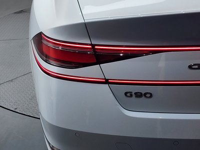 2022 Genesis G90 (RS4) — фото 10