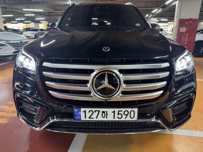 MERCEDES-BENZ GLS