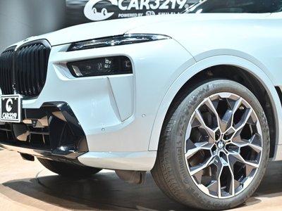 2024 BMW X7 — миниатюра 44