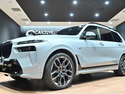 2024 BMW X7 — миниатюра 43