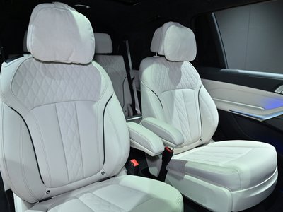 2024 BMW X7 — миниатюра 22