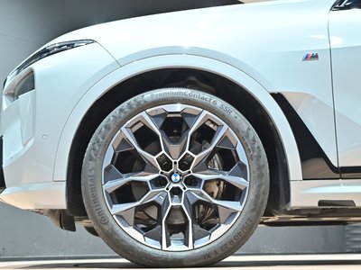 2024 BMW X7 — миниатюра 47