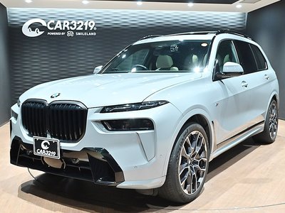 2024 BMW X7 — миниатюра 42