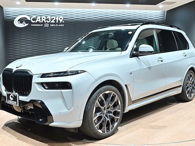2024 BMW X7 — миниатюра 41