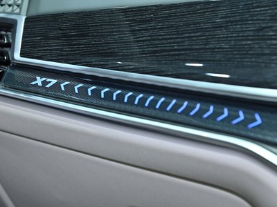 2024 BMW X7 — миниатюра 33